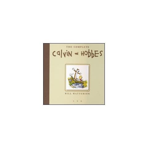Bill Watterson - The Complete Calvin And Hobbes #01 - Foto 2