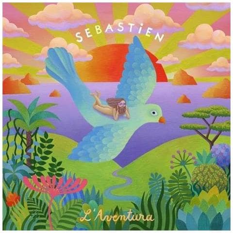 Sebastien Tellier - L'aventura (2 Lp)  - Foto 1