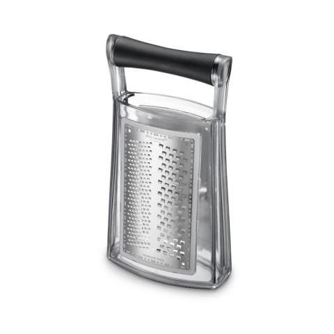 Grattugia Trio Technicus Futura 23,5 cm con contenitore - Foto 1