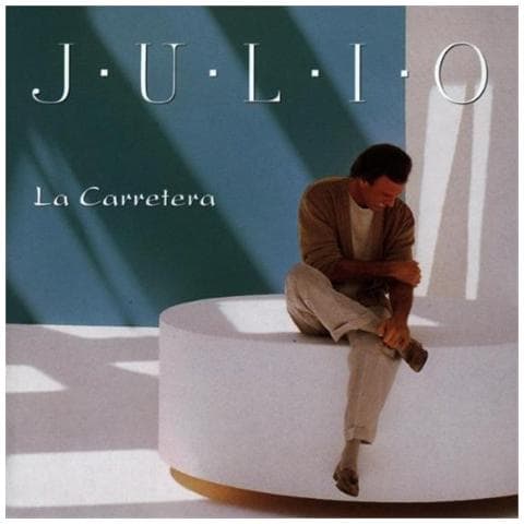 Julio Iglesias - La Carretera - Foto 1