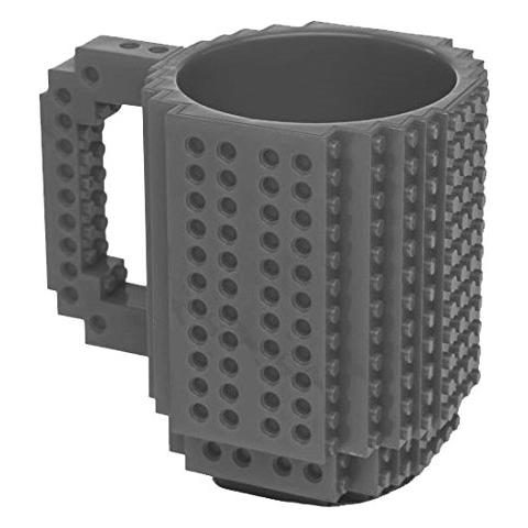 Review Thinkgeek Lego Mug Shop Lego Compatible Mug On Sale