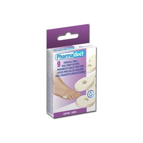 Protettivi Paracalli Ovali - Conf. Da 12 Scatole Da 9 Cerotti - Foto 1