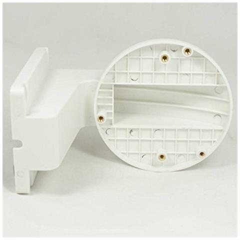 Staffa di Montaggio a Parete DS-1258ZJ per Camera di Sicurezza Bianca - Foto 6