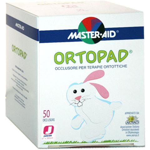 Ortopad Junior 67x50mm 50pz - Foto 1