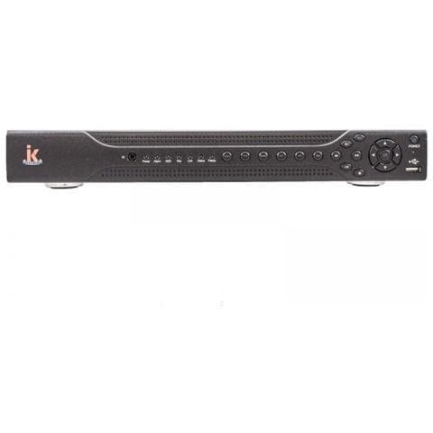 Dvr 8 Canali Tribrido Ahd / Ip / Analogico 1080p Allarme 2hdd - Platinum Version - Foto 1