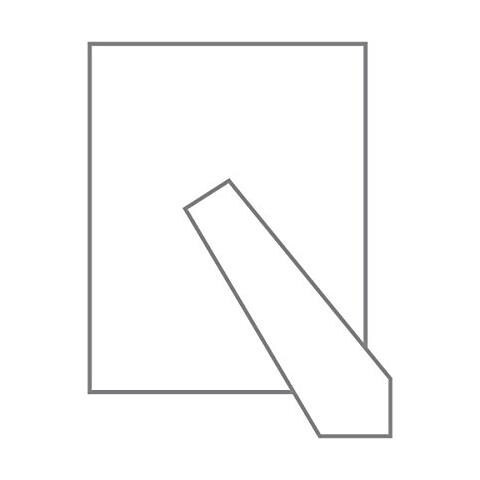 Cornice portafoto Dupla bianco 13 x 18 cm - Foto 2