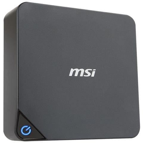 vers Cubi 2-032DE 2.5GHz i5-7200U Desktop piccolo Nero PC - Foto 1