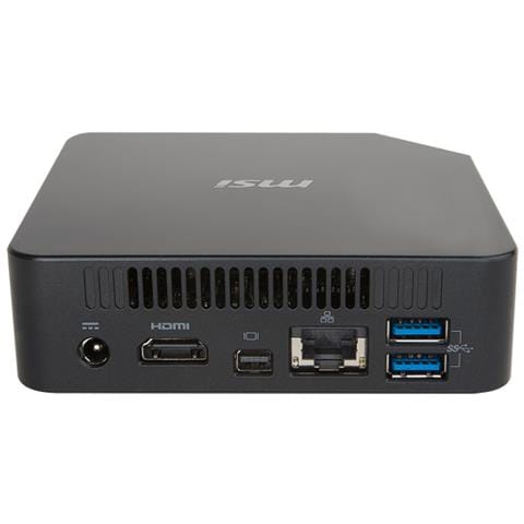 vers Cubi 2-032DE 2.5GHz i5-7200U Desktop piccolo Nero PC - Foto 4