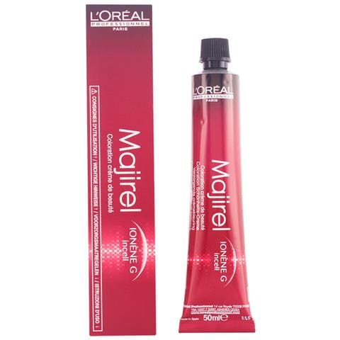 Majirel Ionène G Coloración Crema 10,1 50 Ml - Foto 1