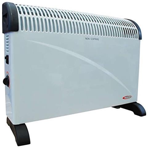 Termoconvettore Dl01b Elettrico Potenza 2000 W - Foto 2