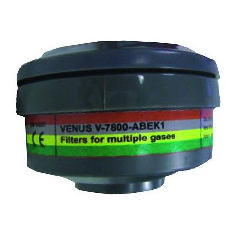 Filtro Ricambio Abek1 Semimaschera V800 Coppia - Foto 1