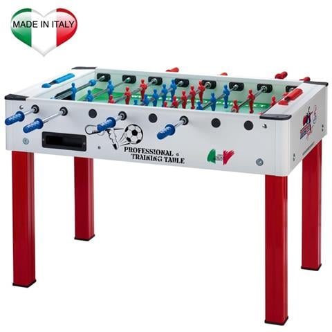 Calcio Balilla Professional Training Bianco - Foto 1