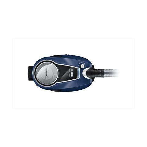 Aspirapolvere a Cilindro Senza Sacco BGS7RCL Potenza 700W Colore Nero e Blu - Foto 7