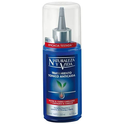 Trattamento Tonico Anti Capelli 200ml - Foto 1