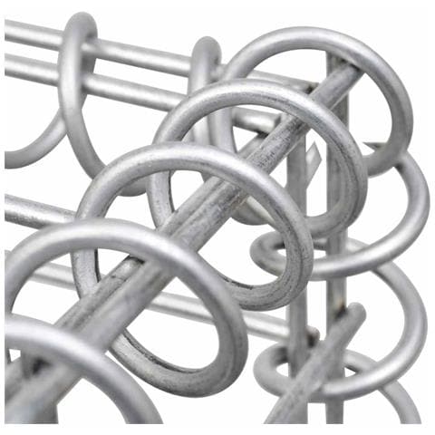 Gabbione Fioriera Esagonale 200x173x40 Cm - Foto 2