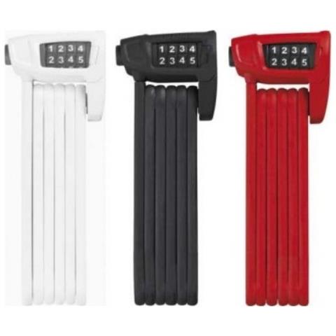 Lucchetto Semisnodato Bordo Combo Lite 6150 Black - Foto 1