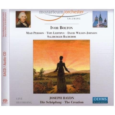 Franz Joseph Haydn - Die Schopfung - The Creation - Bolton Ivor (2 Cd)  - Foto 1