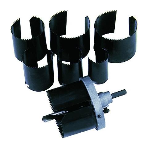 Seghe A Tazza - Set 5 Pz - Mm 60 95 - Foto 1