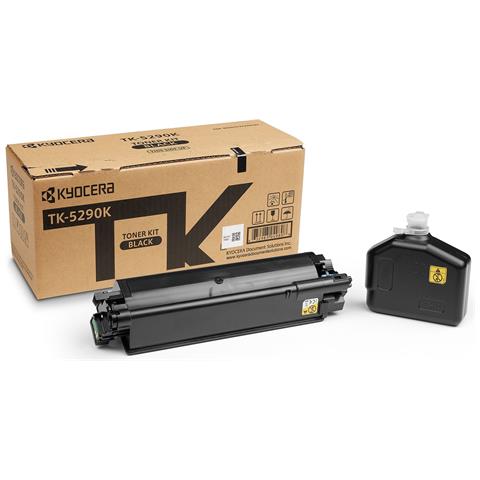 TK-5290K cartuccia toner 1 pz Originale Nero - Foto 2