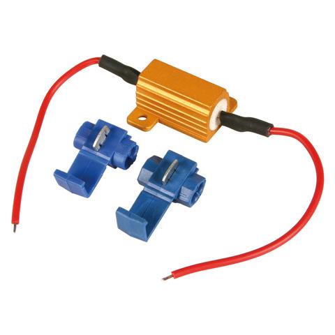 Resistenza Cementata 3 Ohm 5w C / connettori Rapidi - Foto 1