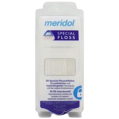Meridol Filo Interdentale - Foto 2