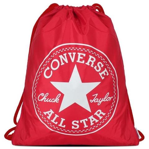 Sacchetta Scuola Cinch Bag Red / whi 16im3ea045c - Foto 1