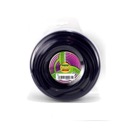 Filo Per Decespugliatore Nylon Platino Tondo 3.0 500 G / 0.5k G Active - Foto 1
