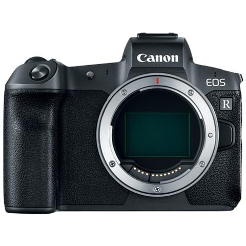 Fotocamera Mirrorless Canon Eos R Body Solo Corpo - Foto 1