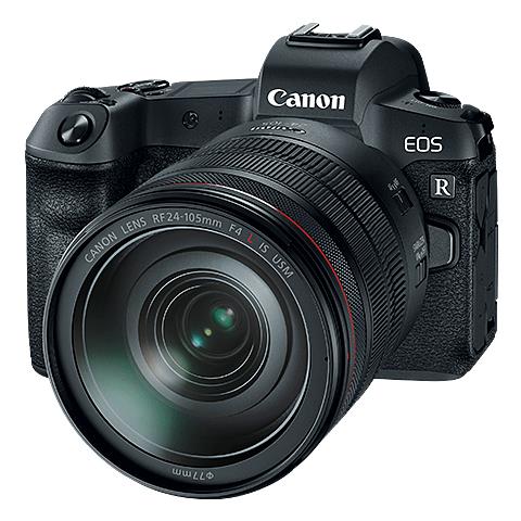 Fotocamera Mirrorless Canon Eos R Body Solo Corpo - Foto 2