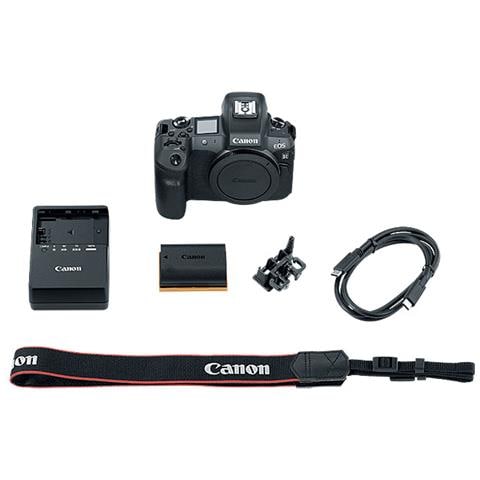 Fotocamera Mirrorless Canon Eos R Body Solo Corpo - Foto 7
