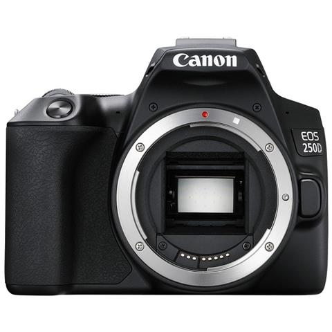 Eos 250D Nero Nudo - Foto 1