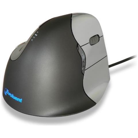 Bakkerelkhuizen 4 Mouse Mano Destra Laser 2600 Dpi - Foto 1