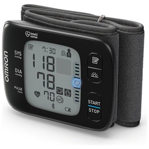 Omron Rs7 Misuratore Di Pressione Da Polso - Foto 3