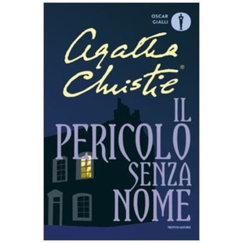Agatha Christie - Il Pericolo Senza Nome - Foto 1