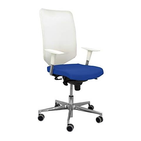 16sbbali200 - Sedia Da Ufficio, Colore: Blu Marino - Foto 2