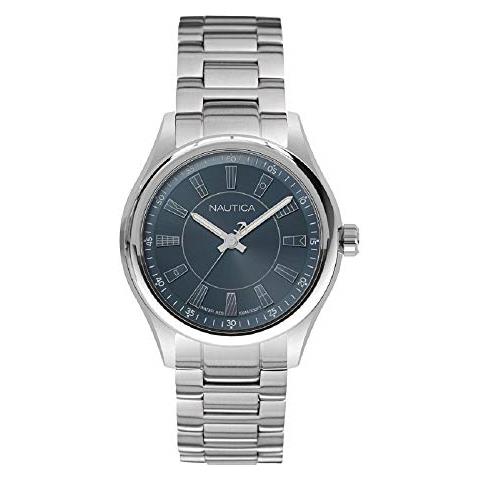 Orologio Analogico Napbst004 - Foto 1