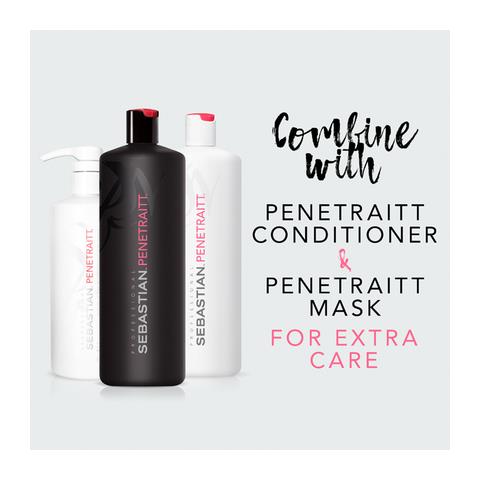 Penetraitt Shampoo 1000 Ml - Foto 4