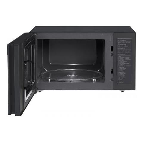 Forno A Microonde Con Grill MH6565CPB Capacita 25 L Potenza 1000 W Colore Nero - Foto 2
