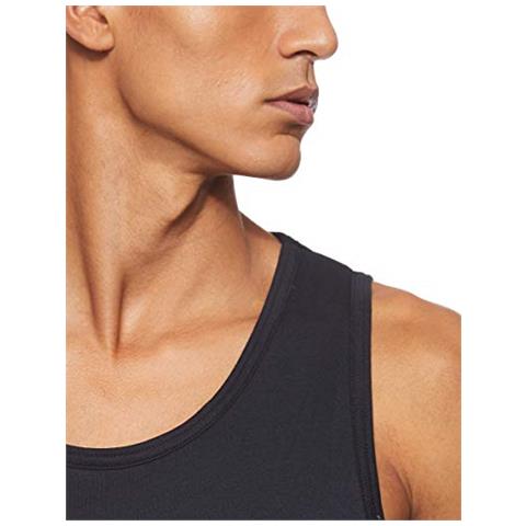 Sportstyle Logo Del Carro Armato Maglia, Uomo, Nero, Sm - Foto 2