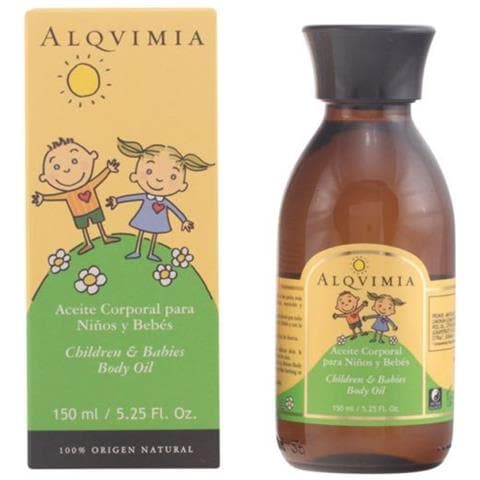 Olio Corpo Alquimia Bambini E Neonati 150ml - Foto 1