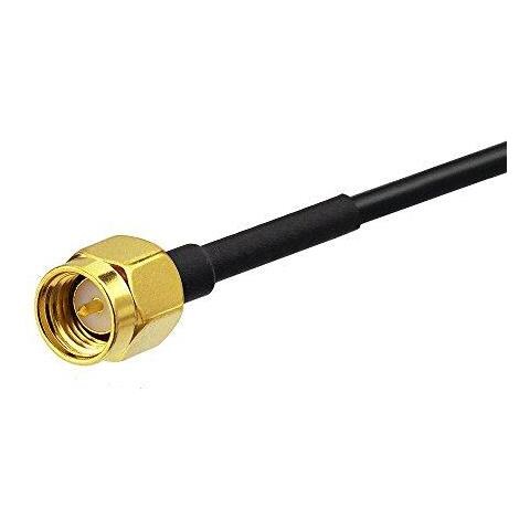4g Lte Antenna 7dbi Gain Antenna Magnetica Di Base Con 300 Centimetri 9.84ft Cavo Di Estensione Sma Per Huawei B618 B593 B220 B310 B315 E968 Mobile Router Wifi Ap - Foto 2