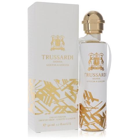 Profumo Trussardi Donna Goccia A Goccia Eau De Parfum 50 Ml - Donna - Foto 2