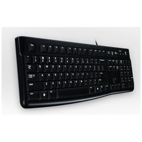 Tastiera USB 920-002488 (Layout Francese) Colore Nero - Foto 2