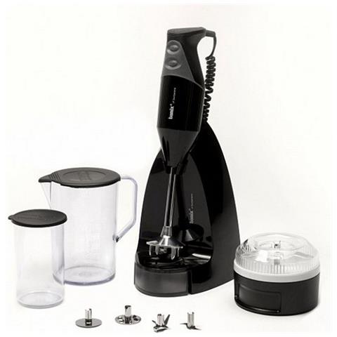 M250 Frullatore ad immersione 1L 250W Nero frullatore - Foto 1