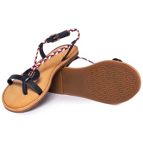 TOMMY HILFIGER - Sandali Bassi Donna Iconici - ePRICE