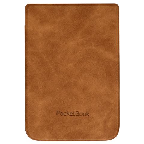 WPUC-627-S-LB custodia per e-book reader 15,2 cm (6") Custodia a libro Marrone - Foto 1