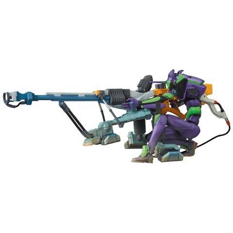 Evangelion Udf Mini Figure Eva 01 Evangelion Unit-01 (operation Yashima) 7 Cm - Foto 2