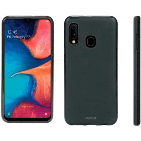 T Series Custodia Per Cellulare 14,7 Cm (5.8"") Cover Nero - Foto 1