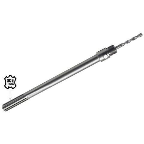 Asta Barra 60 Cm Sds Max Prolunga 600 Mm Per Fresa Carotatrice Tazza Punte Trapano - Foto 1