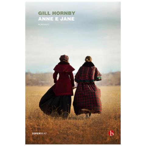 Gill Hornby - Anne E Jane - Foto 1
